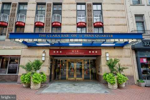 616 E STREET NW, WASHINGTON, DC 20004