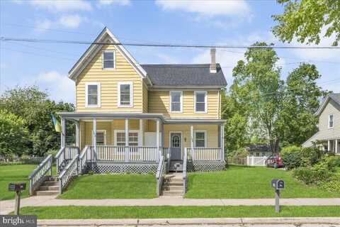 162 S MAIN STREET, ELMER, NJ 08318