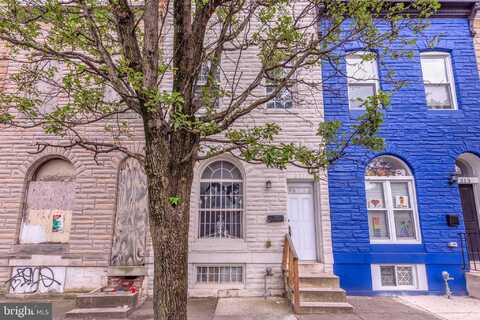 2315 E MADISON STREET, BALTIMORE, MD 21205