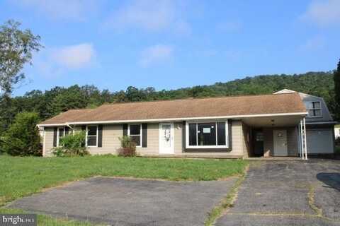 25687 GREAT COVE ROAD, MC CONNELLSBURG, PA 17233