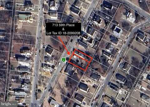 713 59TH PLACE, CAPITOL HEIGHTS, MD 20743
