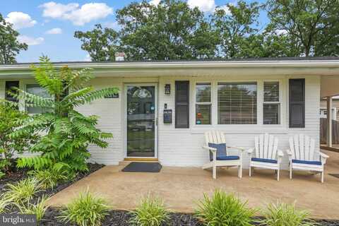 6109 LEEWOOD DRIVE, ALEXANDRIA, VA 22310
