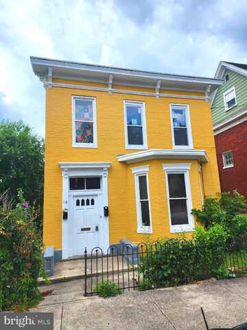 116 COLUMBIA STREET, CUMBERLAND, MD 21502