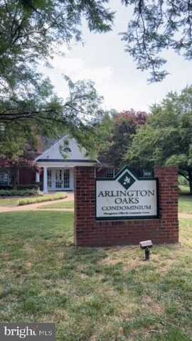 4358 N PERSHING DRIVE, ARLINGTON, VA 22203