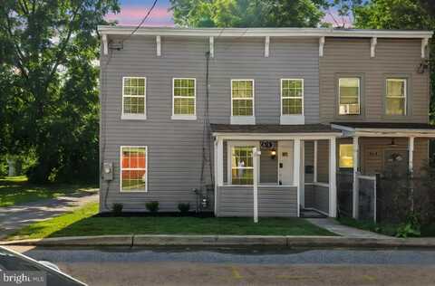 612 9TH STREET, LAUREL, MD 20707