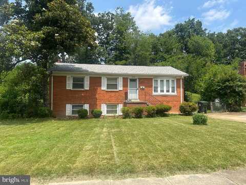 2309 W LONGVIEW DRIVE, WOODBRIDGE, VA 22191