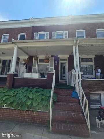 2711 W FAIRMOUNT AVENUE, BALTIMORE, MD 21223