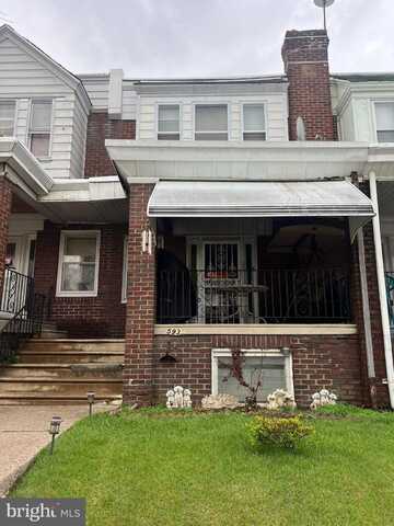 5935 AGUSTA STREET, PHILADELPHIA, PA 19149