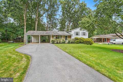 18013 MILL CREEK DRIVE, ROCKVILLE, MD 20855