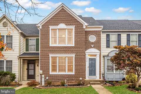 9216 BURLEY LANE, LAUREL, MD 20723