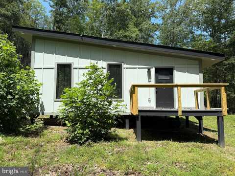619 MOORES RUN BRANCH ROAD, WARDENSVILLE, WV 26851