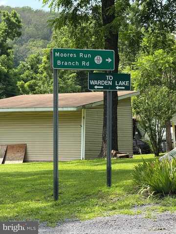 619 MOORES RUN BRANCH ROAD, WARDENSVILLE, WV 26851