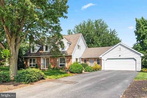 3398 BRAEMAR COURT, CHAMBERSBURG, PA 17202