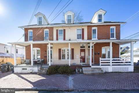 316 LINCOLN AVENUE, PHOENIXVILLE, PA 19460