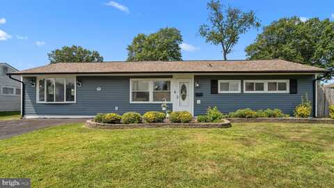 27 TEABERRY LANE, LEVITTOWN, PA 19054