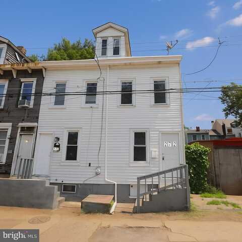 270 HILLS PLACE, TRENTON, NJ 08611