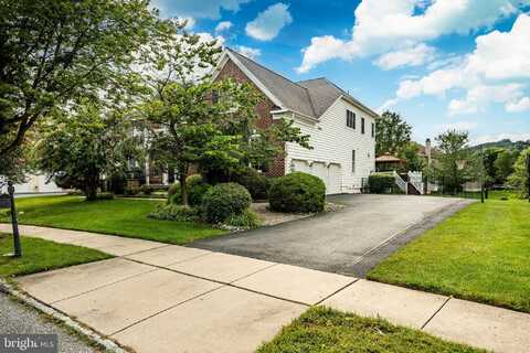 2151 FERNCROFT LANE, CHESTER SPRINGS, PA 19425