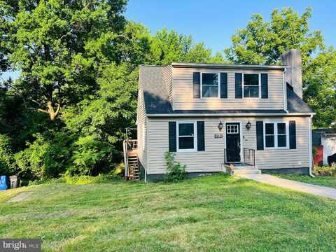 4811 CALUMET AVENUE, BALTIMORE, MD 21206