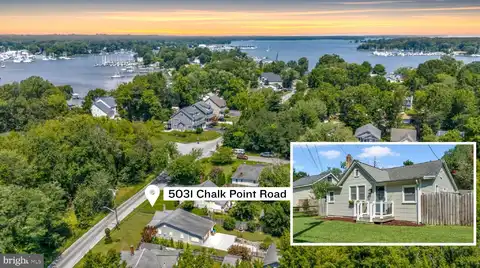 5031 CHALK POINT ROAD, WEST RIVER, MD 20778
