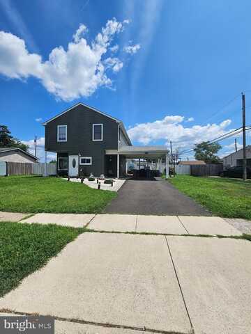 12 CRESCENT LANE, LEVITTOWN, PA 19055