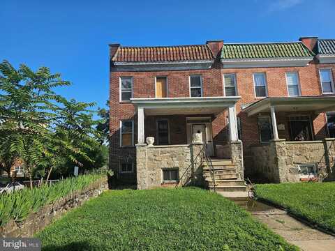 2334 OCALA AVENUE, BALTIMORE, MD 21215