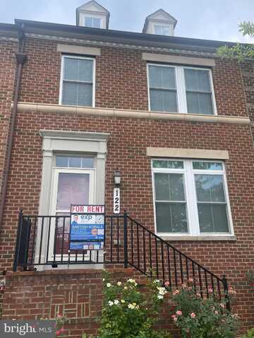 122 PARKVIEW, GAITHERSBURG, MD 20878