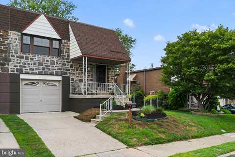 15120 INA DRIVE, PHILADELPHIA, PA 19116