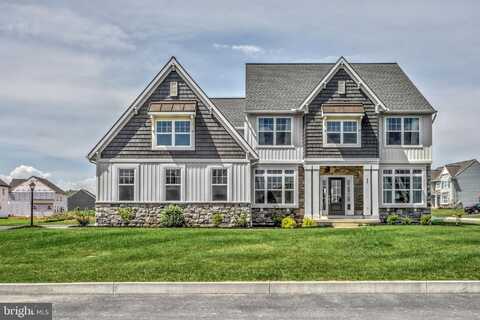 49 MONTICELLO DRIVE, LEBANON, PA 17042