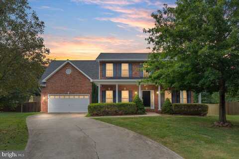 124 VAN GOGH TERRACE, WINCHESTER, VA 22602