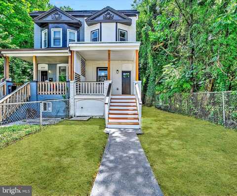 3031 OAKLEY AVENUE, BALTIMORE, MD 21215