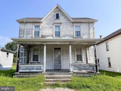 10007 DEVORE STREET, ELLERSLIE, MD 21529