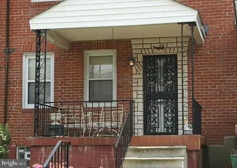 3907 GRANTLEY ROAD, BALTIMORE, MD 21215