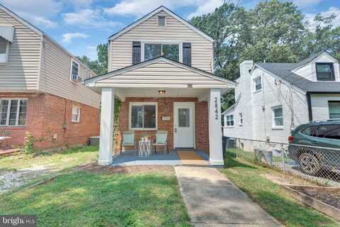 2842 30TH STREET NE, WASHINGTON, DC 20018
