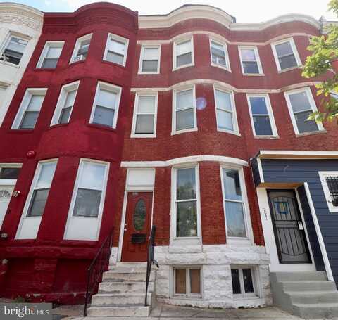 2029 W NORTH AVENUE, BALTIMORE, MD 21217