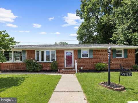 5720 POPE STREET, BALTIMORE, MD 21225