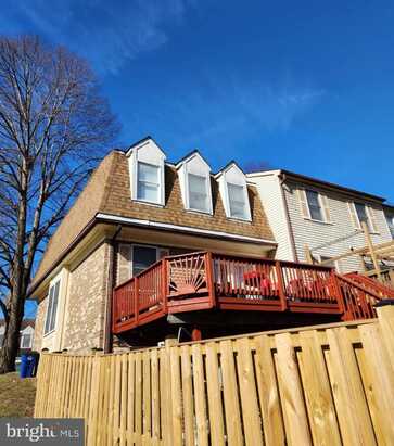 20 LIVINGSTONE TERRACE, FREDERICK, MD 21702