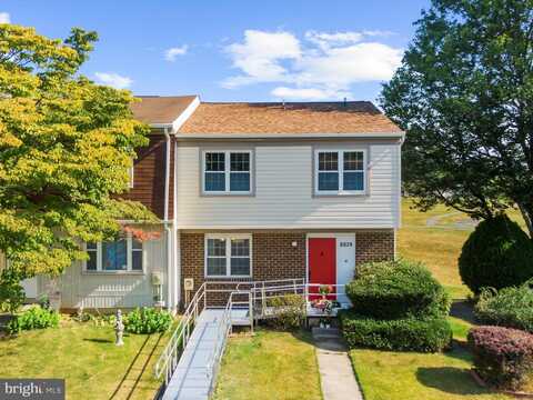 8828 EUREKA LANE, WALKERSVILLE, MD 21793
