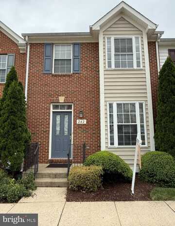 242 KIRBY STREET, MANASSAS PARK, VA 20111