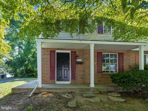 312 HEATHER RIDGE DRIVE, FREDERICK, MD 21702