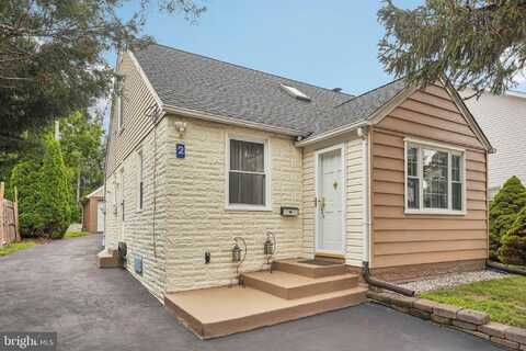 2 WILMER AVENUE, CONSHOHOCKEN, PA 19428