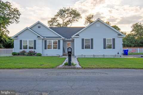 54 MINNER STREET, HOUSTON, DE 19954