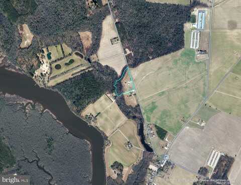 5846 PUCKUM ROAD, RHODESDALE, MD 21659