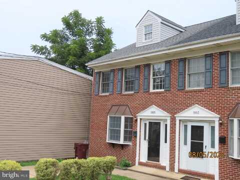 1805 W TENTH STREET, WILMINGTON, DE 19805