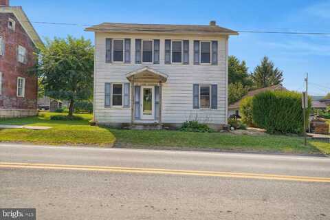 156 E MAIN STREET, REBERSBURG, PA 16872