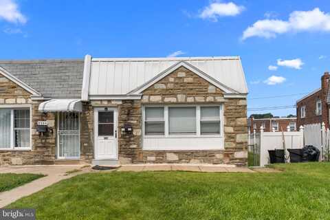 8546 SUMMERDALE AVENUE, PHILADELPHIA, PA 19152
