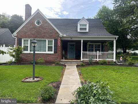 35 LINDEN AVENUE, ELIZABETHTOWN, PA 17022