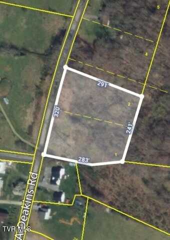 A A Deakins Road, Jonesborough, TN 37659