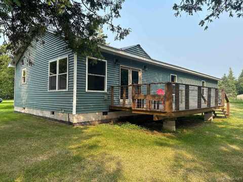 4293 Deerfield T, Rapid River, MI 49878