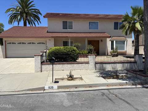 929 Watson Avenue, Simi Valley, CA 93065