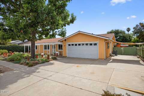 160 South Lomita Avenue, Ojai, CA 93023